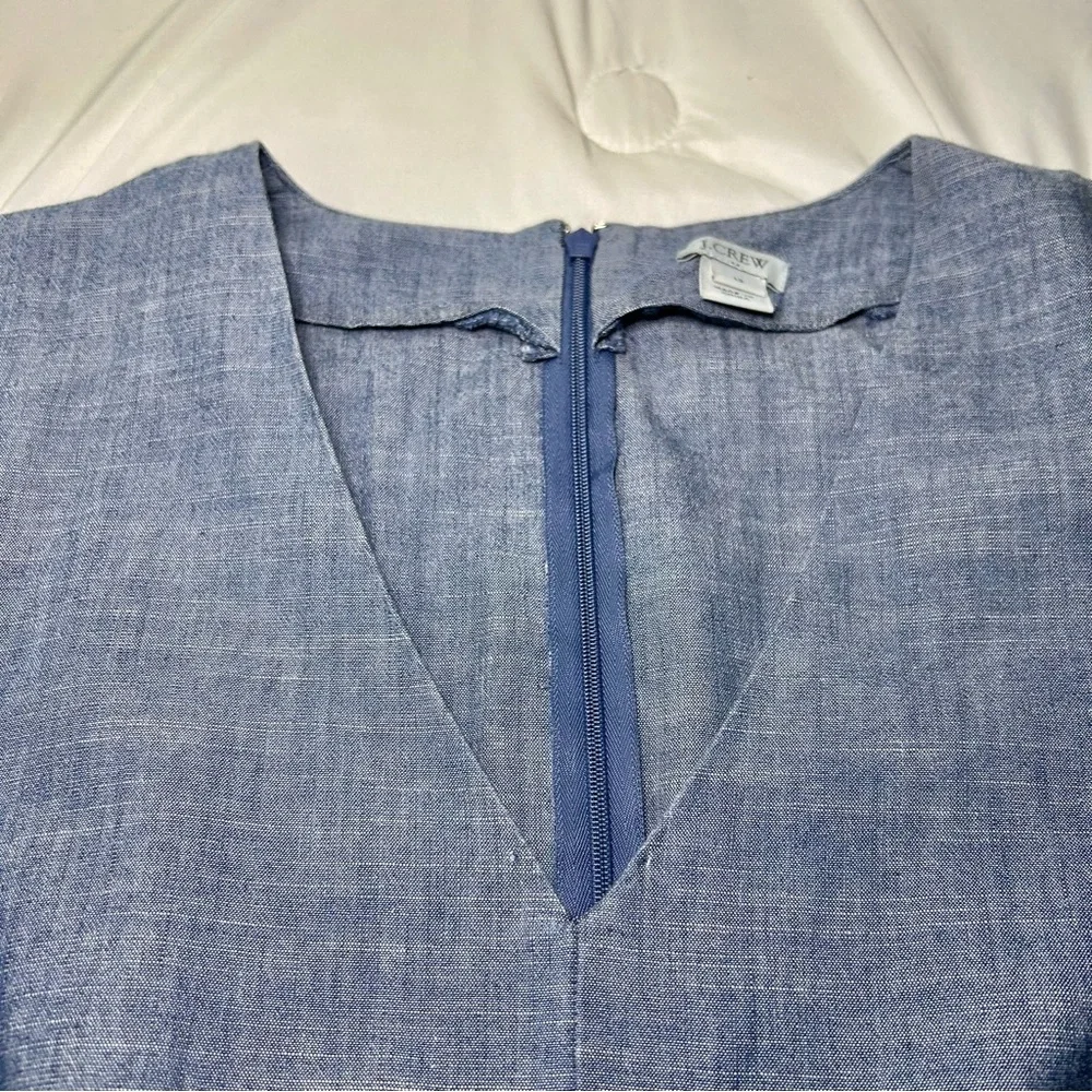 J. Crew very good